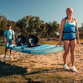 Paddleboard SPINERA SUP FAMILY 13'0'' - nafukovací