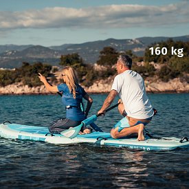 Paddleboard SPINERA SUP FAMILY 13'0'' - nafukovací
