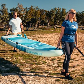 Paddleboard SPINERA SUP FAMILY 13'0'' - nafukovací