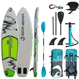 Paddleboard SPINERA SUP LIGHT 10'6 ULT - nafukovací