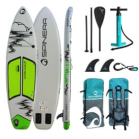 Paddleboard SPINERA SUP LIGHT 10'6 ULT - nafukovací