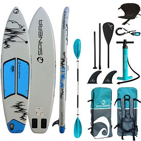 Paddleboard SPINERA SUP LIGHT 11'8 ULT - nafukovací paddleboard