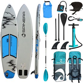 Paddleboard SPINERA SUP LIGHT 11'8 ULT - nafukovací paddleboard