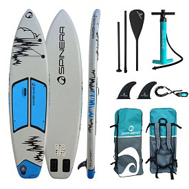 Paddleboard SPINERA SUP LIGHT 11'8 ULT - nafukovací paddleboard