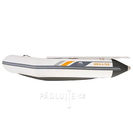 Člun AQUA MARINA A-DeLuxe 2,5m SDF BT-88810 - nafukovací člun s dřevěnou podlahou
