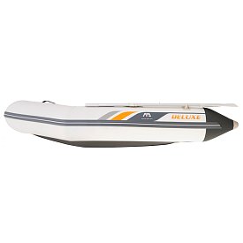 Člun AQUA MARINA A-DeLuxe 2,5m SDF BT-88810 - nafukovací člun s dřevěnou podlahou