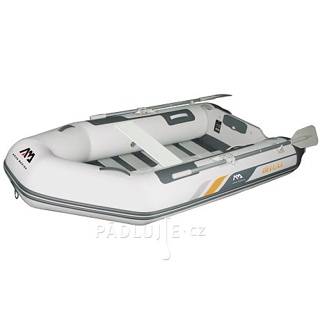 Člun AQUA MARINA A-DeLuxe 2,5m SDF BT-88810 - nafukovací člun s dřevěnou podlahou