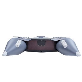 Člun GLADIATOR ACTIVE C370AL light dark grey - nafukovací člun s hliníkovou podlahou