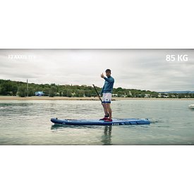 Paddleboard F2 AXXIS SMU 10'6 COMBO LIGHT BLUE - nafukovací