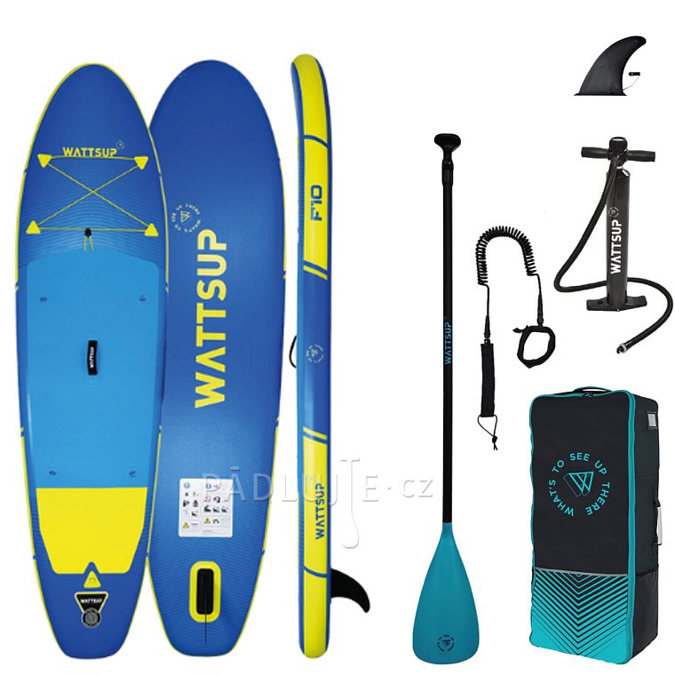 Paddleboard WATTSUP  F10 10'0 - nafukovací