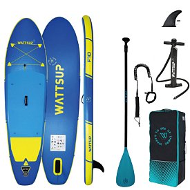 Paddleboard WATTSUP  F10 10'0 - nafukovací