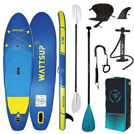 Paddleboard WATTSUP  F10 10'0 - nafukovací