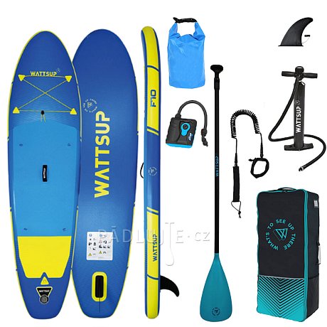 Paddleboard WATTSUP  F10 10'0 - nafukovací