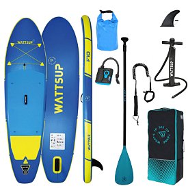 Paddleboard WATTSUP  F10 10'0 - nafukovací