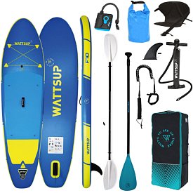 Paddleboard WATTSUP  F10 10'0 - nafukovací