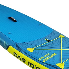 Paddleboard WATTSUP  F10 10'0 - nafukovací