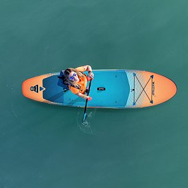 Paddleboard WATTSUP F11  11'0 MINICOMBO - nafukovací