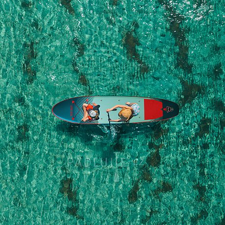 Paddleboard WATTSUP F12 12'0 COMBO - nafukovací