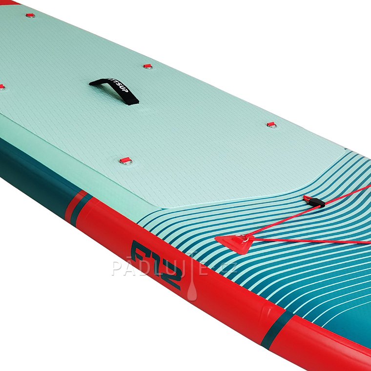 Paddleboard WATTSUP F12 12'0 COMBO - nafukovací