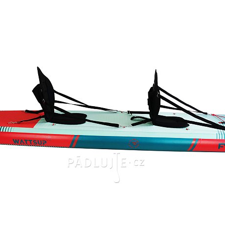Paddleboard WATTSUP F12 12'0 COMBO - nafukovací