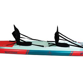 Paddleboard WATTSUP F12 12'0 COMBO - nafukovací