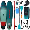 Paddleboard WATTSUP F12 12'0 COMBO - nafukovací