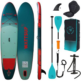 Paddleboard WATTSUP F12 12'0 COMBO - nafukovací