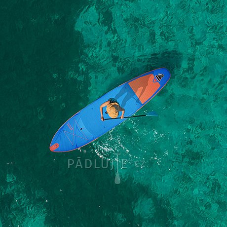 Paddleboard WATTSUP ESPADON 11'8 MINICOMBO - nafukovací