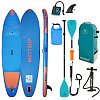 Paddleboard WATTSUP ESPADON 11'8 MINICOMBO - nafukovací