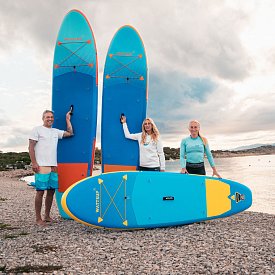 Paddleboard WATTSUP  SAR 10'8 MINICOMBO - nafukovací paddleboard s pádlem