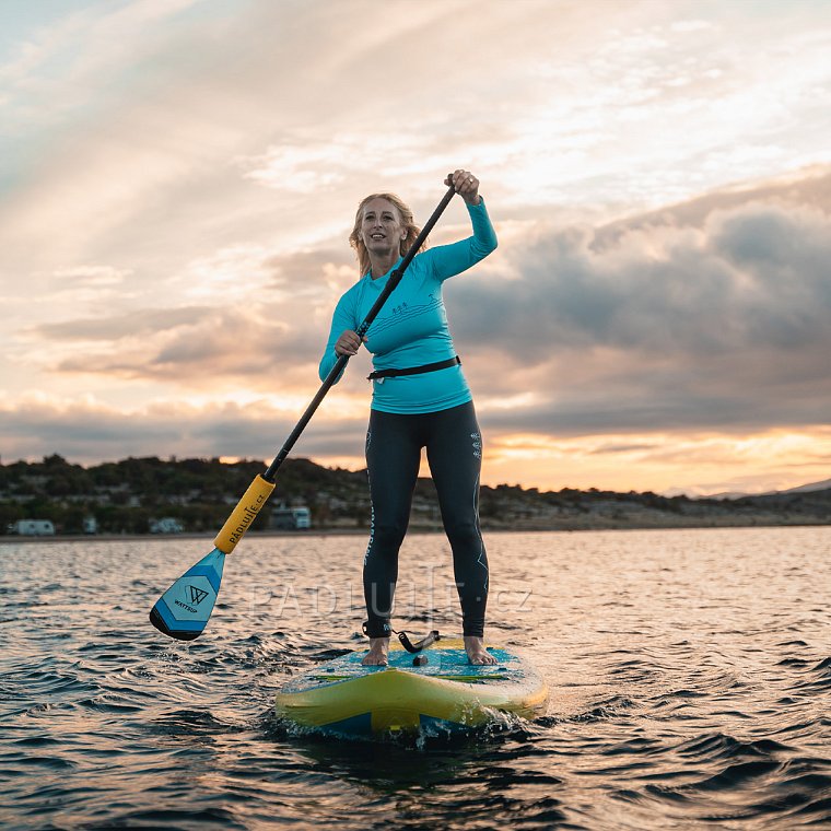 Paddleboard WATTSUP SAR 10'8 MINICOMBO - nafukovací paddleboard s pádlem