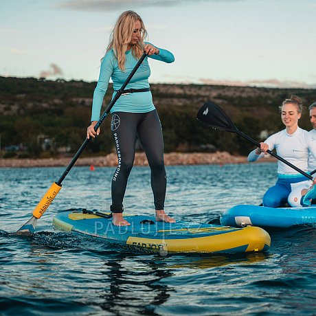 Paddleboard WATTSUP  SAR 10'8 MINICOMBO - nafukovací paddleboard s pádlem
