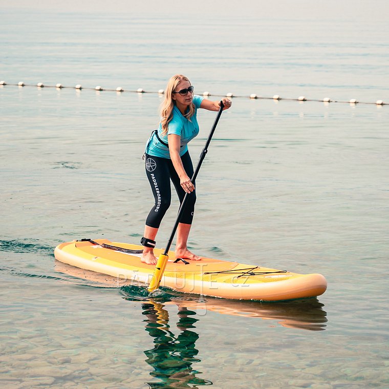 Paddleboard ZRAY EA-3 ALLROUND AIR 10'6 MINICOMBO - nafukovací paddleboard