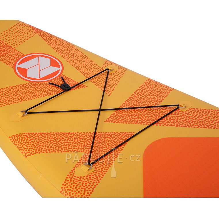 Paddleboard ZRAY EA-3 ALLROUND AIR 10'6'' MINICOMBO - nafukovací paddleboard