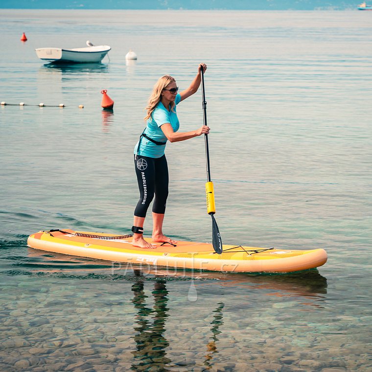 Paddleboard ZRAY EA-3 ALLROUND AIR 10'6 MINICOMBO - nafukovací paddleboard