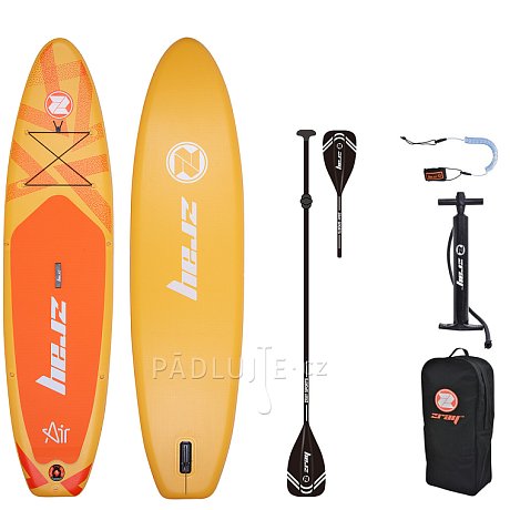 Paddleboard ZRAY EA-3 Allround Air  10'6 MINICOMBO - nafukovací paddleboard