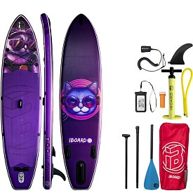 Paddleboard iBOARD 11' CAT - nafukovací