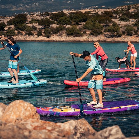 Paddleboard iBOARD 11' CAT - nafukovací