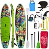 Paddleboard iBOARD 11' TOUCAN - nafukovací
