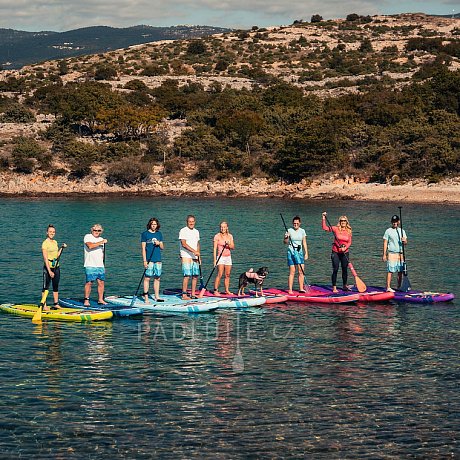 Paddleboard iBOARD 11' WHALE - nafukovací