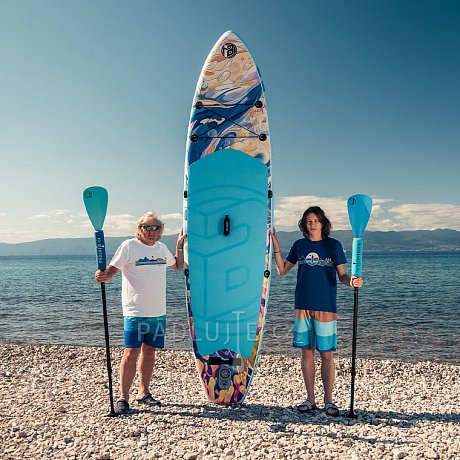 Paddleboard iBOARD 11' WHALE - nafukovací