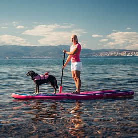 Paddleboard iBOARD 11' DOG - nafukovací