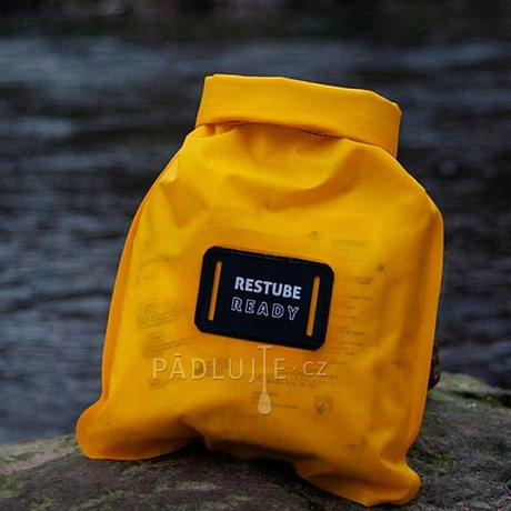 Lékárnička RESTUBE - pro všechny druhy outdoorových dobrodružství