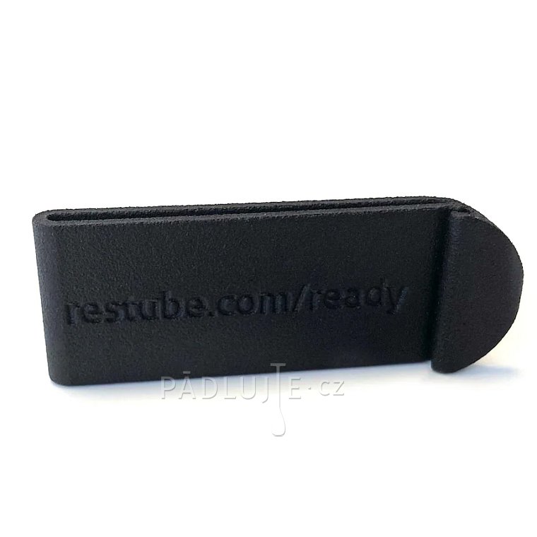 Resstube ready connector
