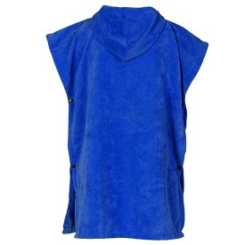 Pončo PROLIMIT KIDS BLUE pro snadné převlékání v chladném počasí