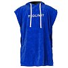 Pončo PROLIMIT KIDS BLUE pro snadné převlékání v chladném počasí