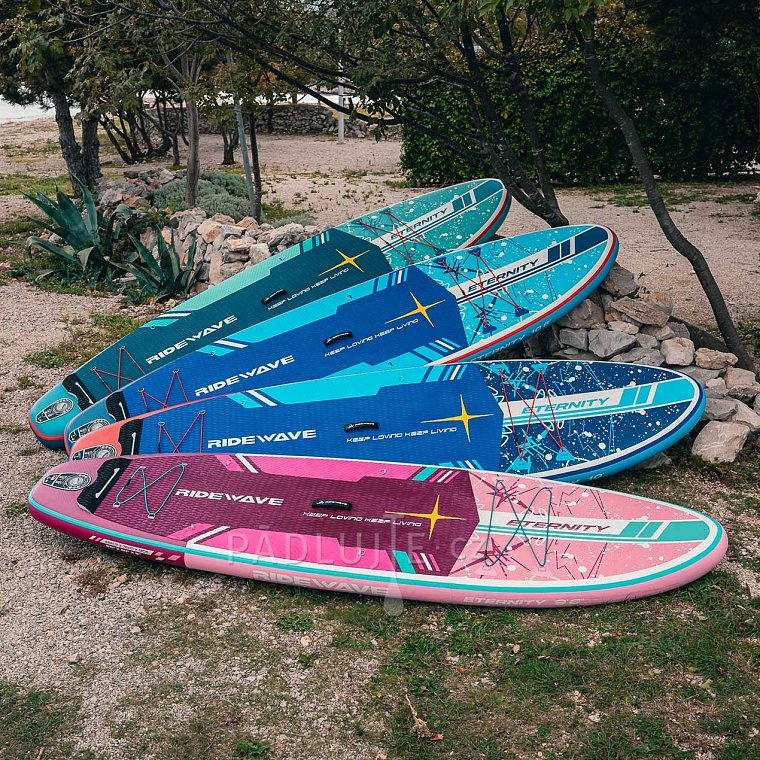 Paddleboard RIDEWAVE Eternity 10'6 - nafukovací