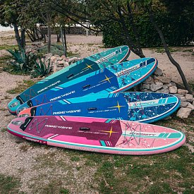 Paddleboard RIDEWAVE Eternity  10'6 - nafukovací