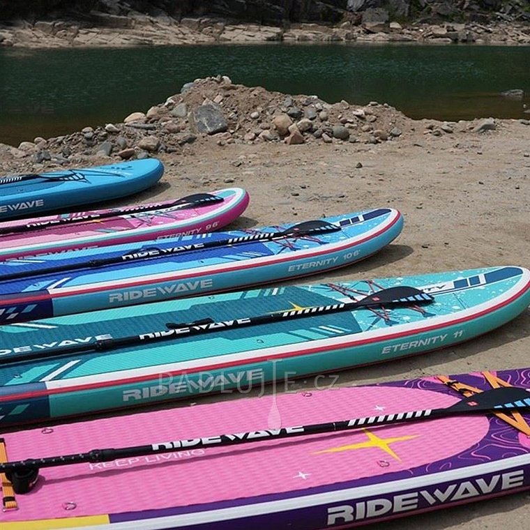 Paddleboard RIDEWAVE Eternity 10'6 - nafukovací