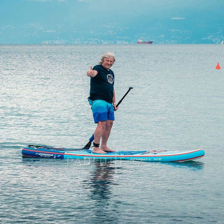 Paddleboard RIDEWAVE Eternity 10'6 - nafukovací